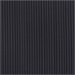 ZUO Mekan Powder Coated Aluminum Frame Accent Chair in Gray