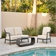 Rein Accent Chair Beige