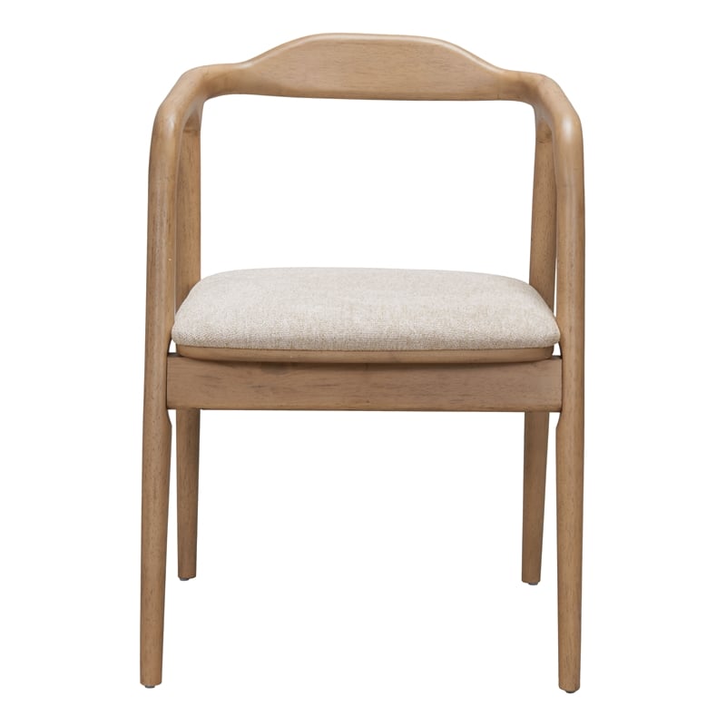 Hosoi Dining Chair Beige