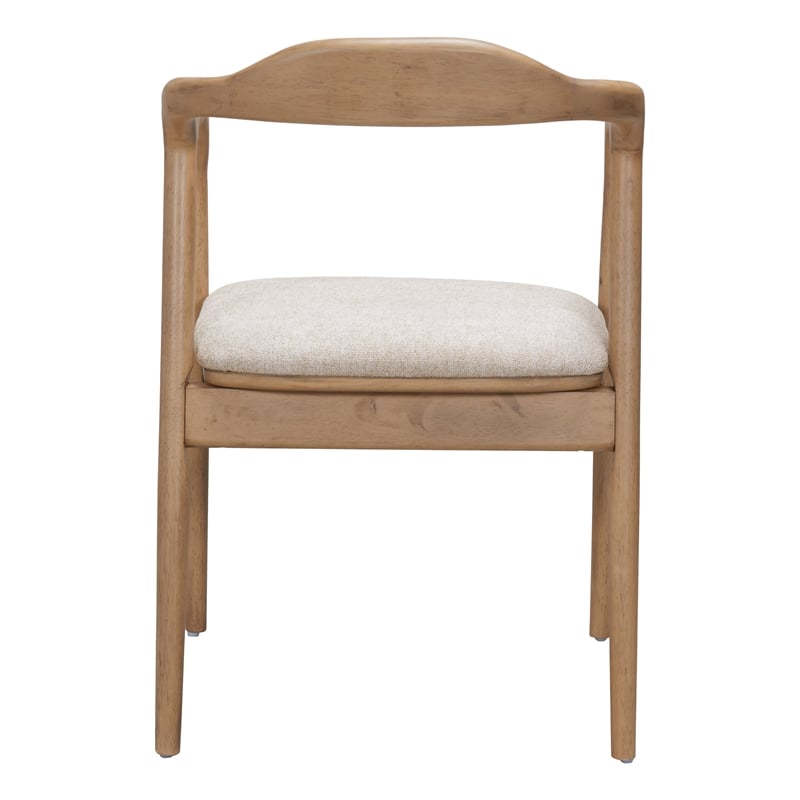 Hosoi Dining Chair Beige