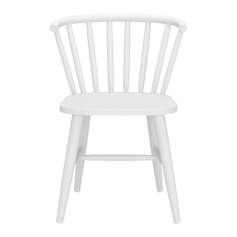 Shio Dining Chair White