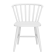 Shio Dining Chair White