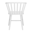 Shio Dining Chair White