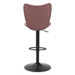 Elevate Barstool (Set of 2) Brown