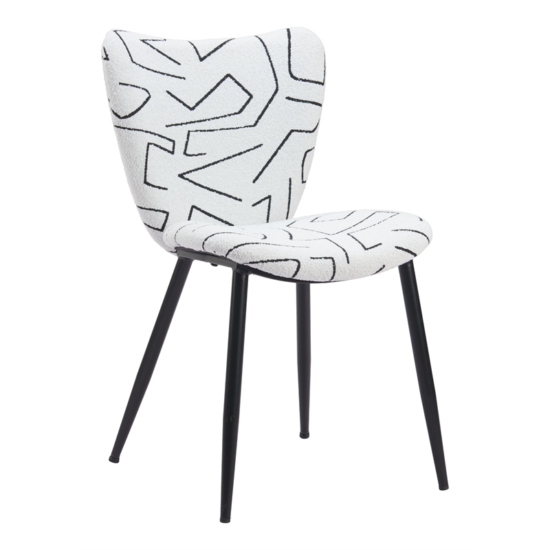 Prestige Dining Chair (Set of 2) White