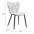 Prestige Dining Chair (Set of 2) White