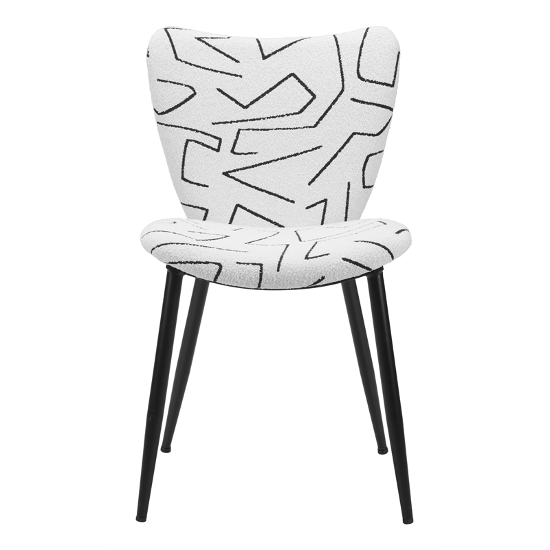 Prestige Dining Chair (Set of 2) White