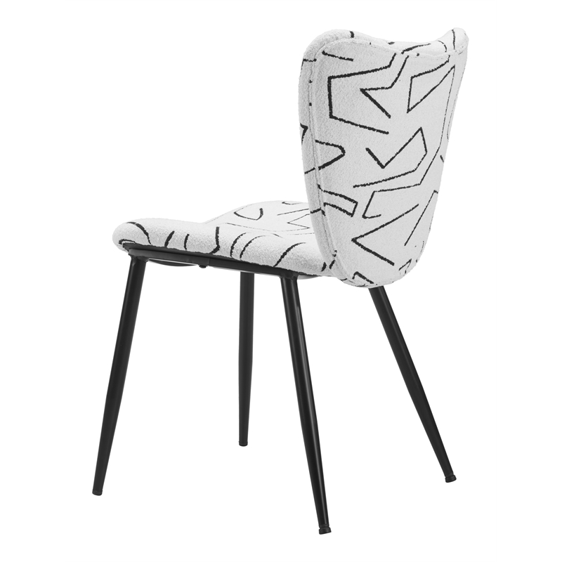 Prestige Dining Chair (Set of 2) White
