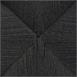 Iska Outdoor Collection Bench Black