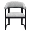Anasa Dining Chair Gray