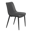 Magnus Dining Chair (Set of 2) Black