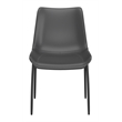 Magnus Dining Chair (Set of 2) Black