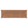 Iska Outdoor Collection Bench Natural