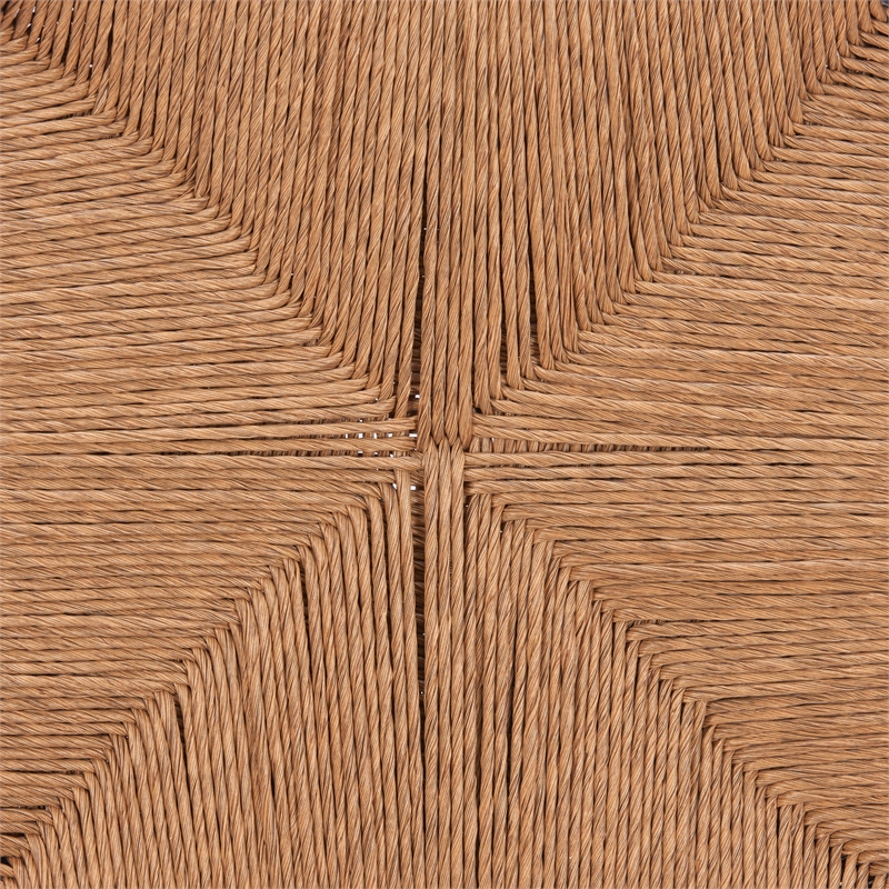 Iska Outdoor Collection Bench Natural