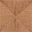 Iska Outdoor Collection Bench Natural