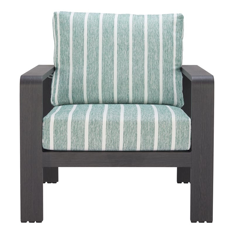 Rolig Armchair Green