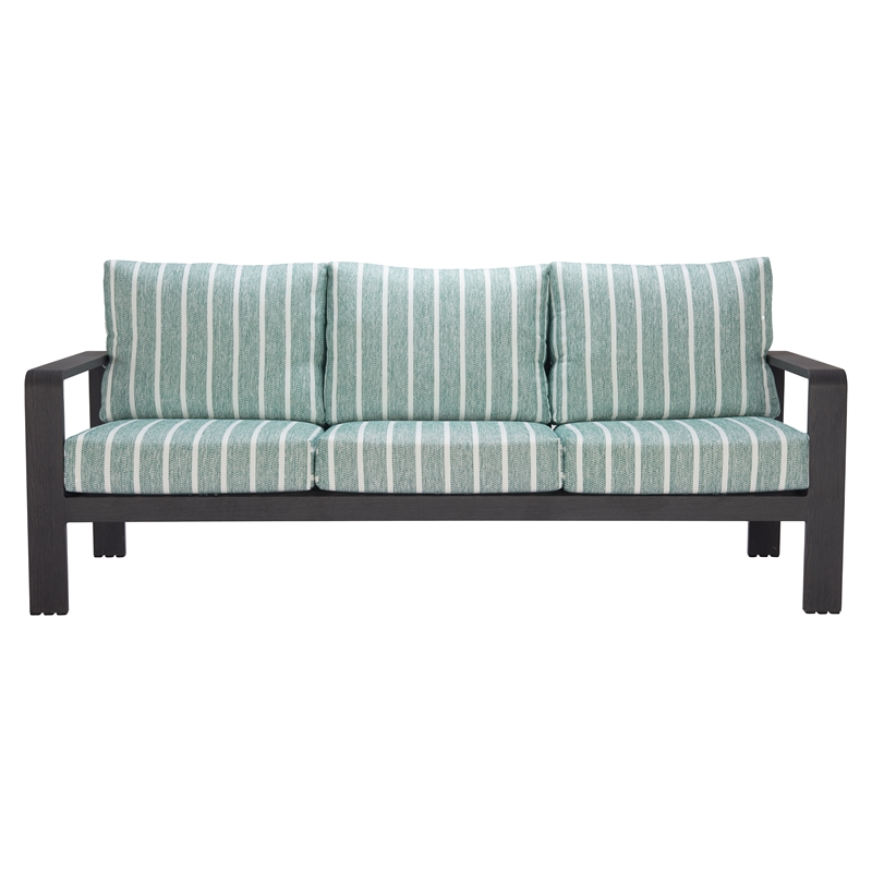 Rolig Outdoor Collection Sofa Green
