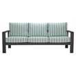 Rolig Outdoor Collection Sofa Green