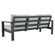 Rolig Outdoor Collection Sofa Green
