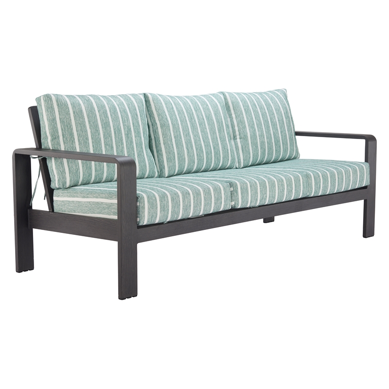 Rolig Outdoor Collection Sofa Green