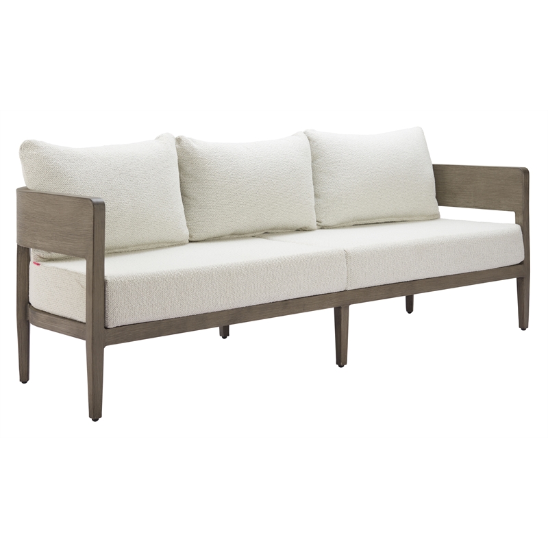 Foret Outdoor Collection Sofa Beige