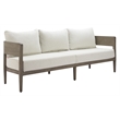 Foret Outdoor Collection Sofa Beige