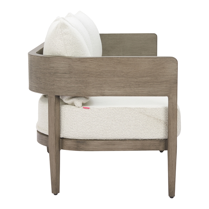 Foret Outdoor Collection Sofa Beige