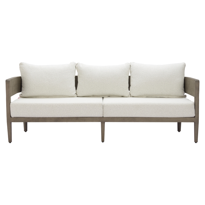 Foret Outdoor Collection Sofa Beige