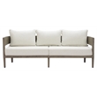 Foret Outdoor Collection Sofa Beige