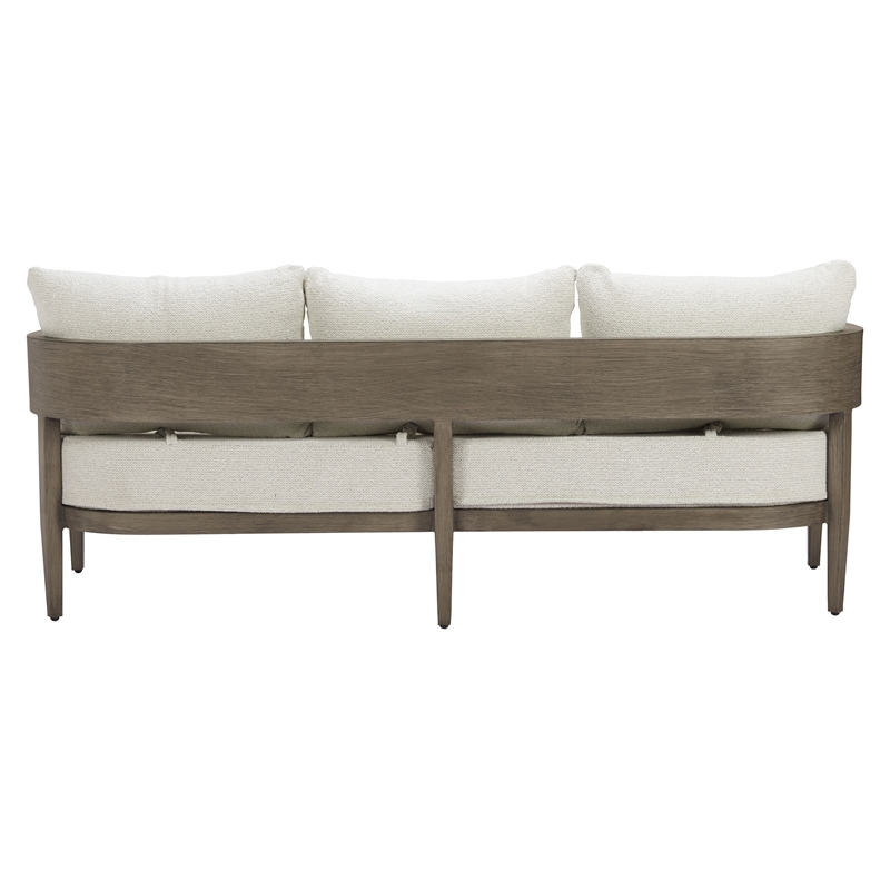 Foret Outdoor Collection Sofa Beige