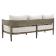 Foret Outdoor Collection Sofa Beige