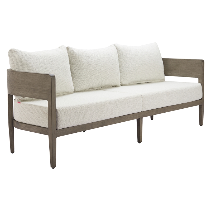 Foret Outdoor Collection Sofa Beige