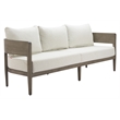 Foret Outdoor Collection Sofa Beige