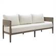 Foret Outdoor Collection Sofa Beige