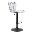 Elevate Barstool (Set of 2) White