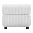 Rahat Accent Chair White