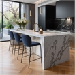 Plat Counter Stool (Set of 2) Blue