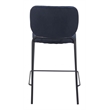 Plat Counter Stool (Set of 2) Blue