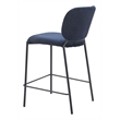 Plat Counter Stool (Set of 2) Blue