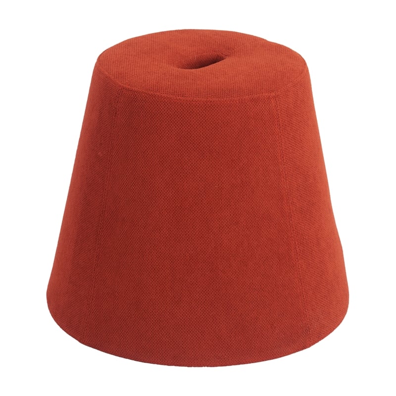 Upela Ottoman Red Indoor