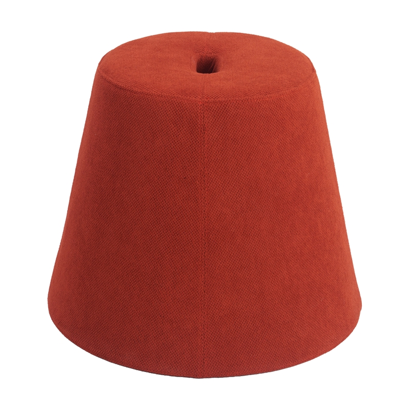 Upela Ottoman Red Indoor