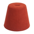 Upela Ottoman Red Indoor