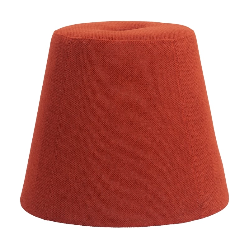 Upela Ottoman Red Indoor