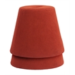 Upela Ottoman Red Indoor
