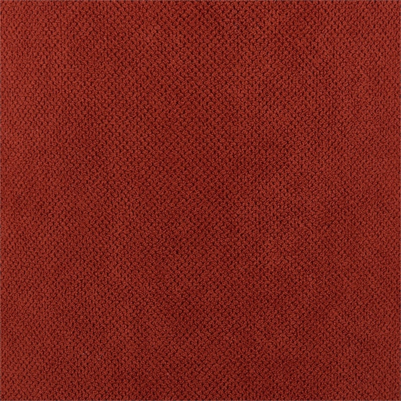Upela Ottoman Red Indoor