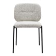 Plat Dining Chair (Set of 2) Gray