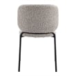 Plat Dining Chair (Set of 2) Gray