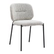 Plat Dining Chair (Set of 2) Gray