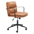 Birao Office Chair Brown
