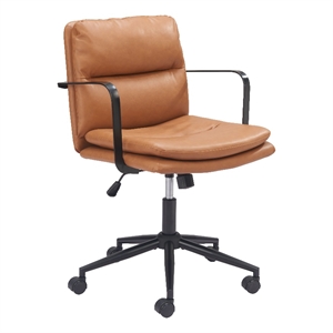 birao office collection office chair brown